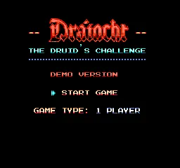 Title Screen